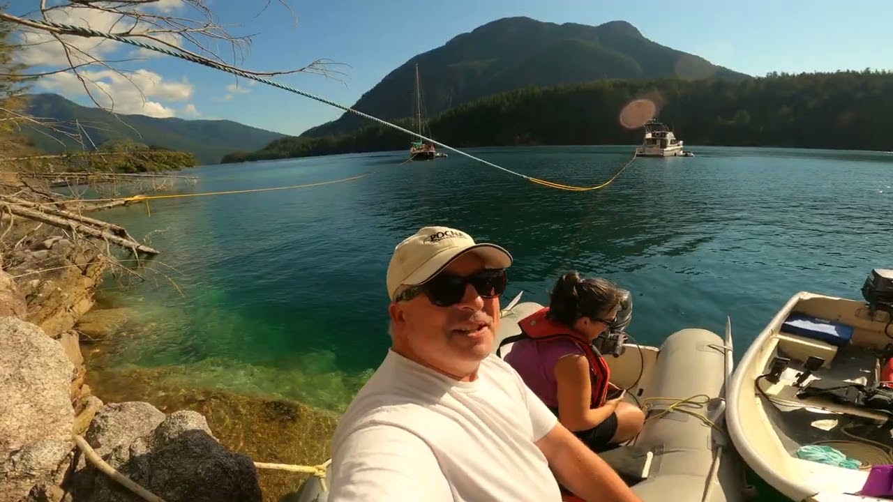 Trailer | Summer 2021 Montage | Cruising/Boating Pacific Northwest | MV Makena Kai