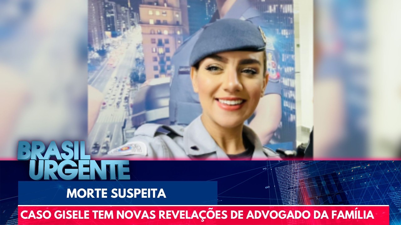 Advogado fala sobre caso de mulher do coronel encontrada morta | Brasil Urgente