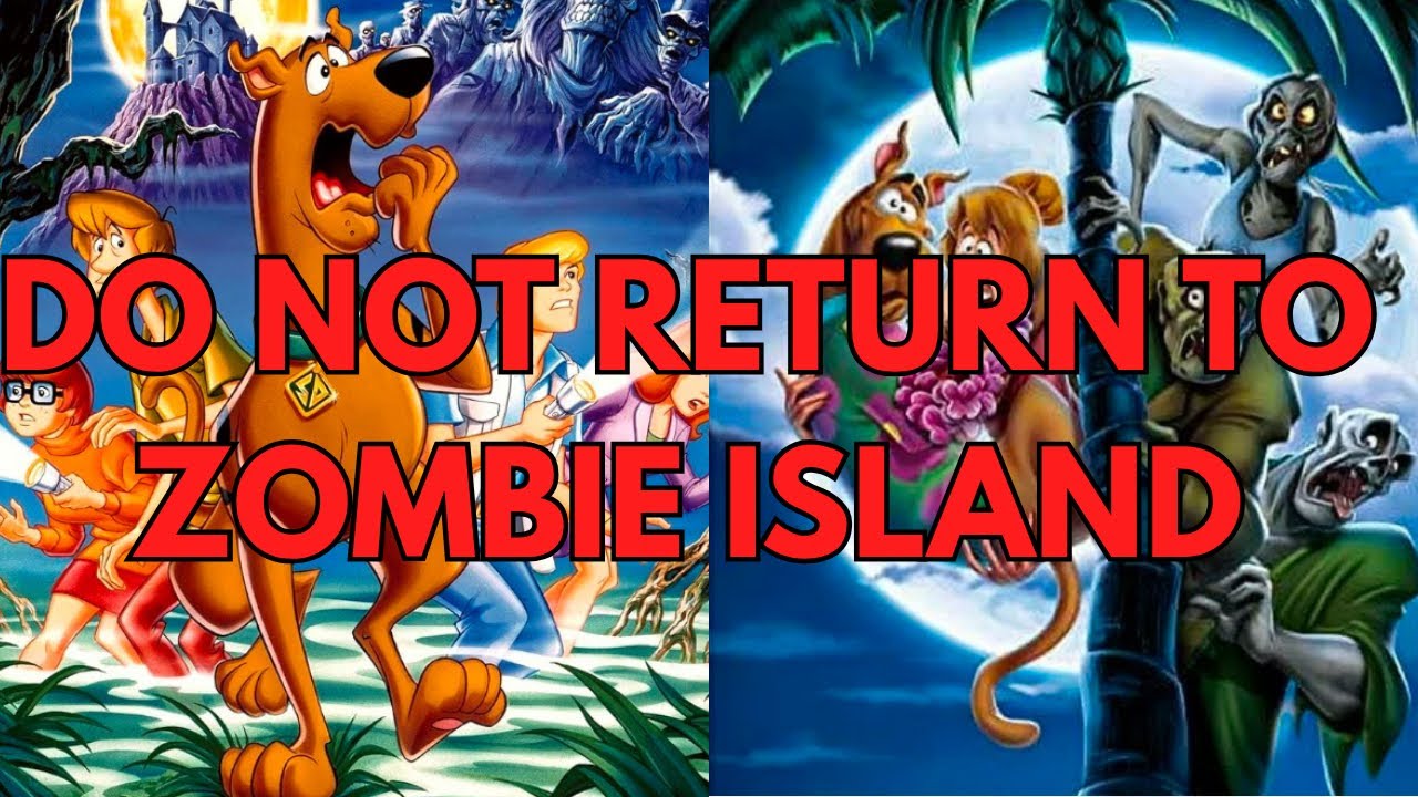 Do NOT Return to Zombie Island