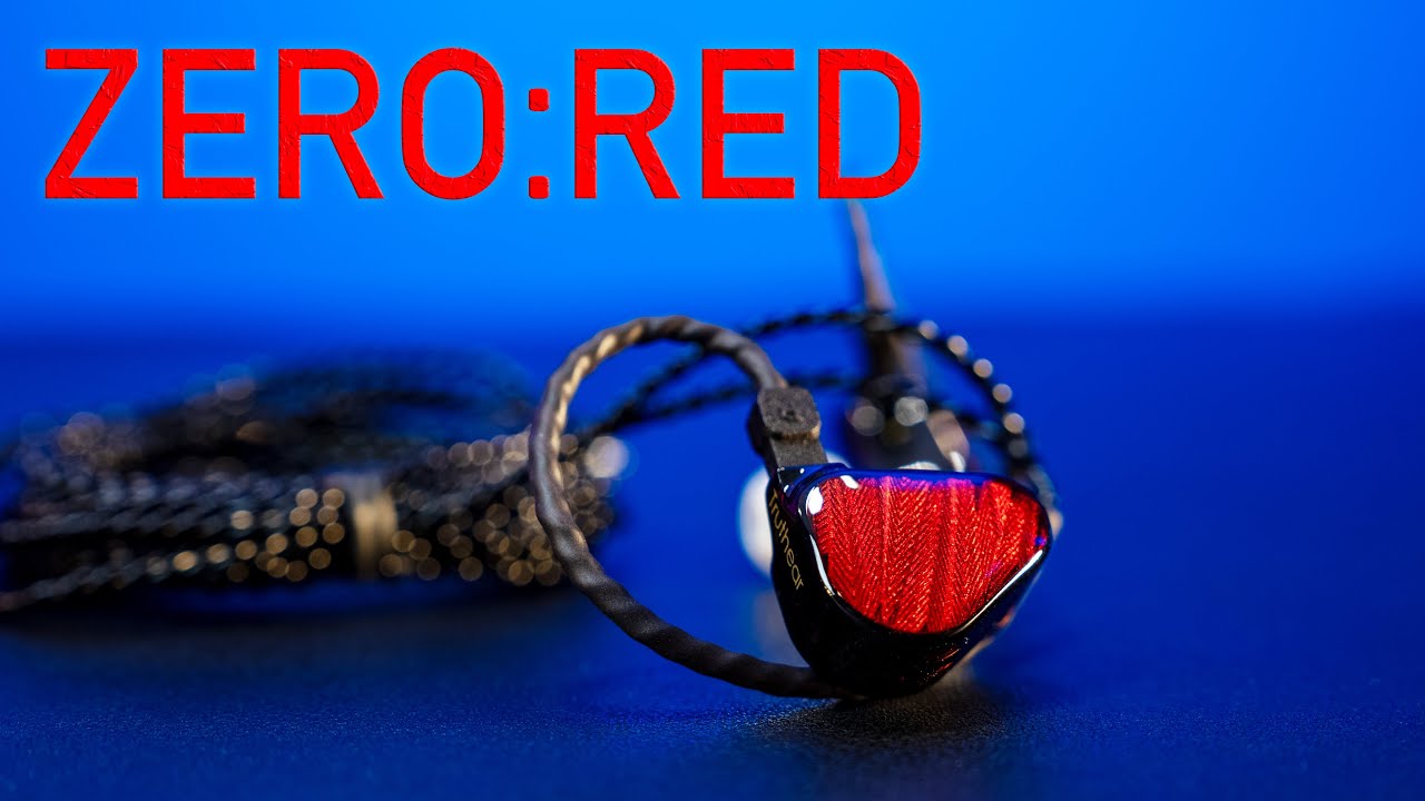 TRUTHEAR x Crinacle Zero:Red IEM Review - An Affordable Juggernaut?