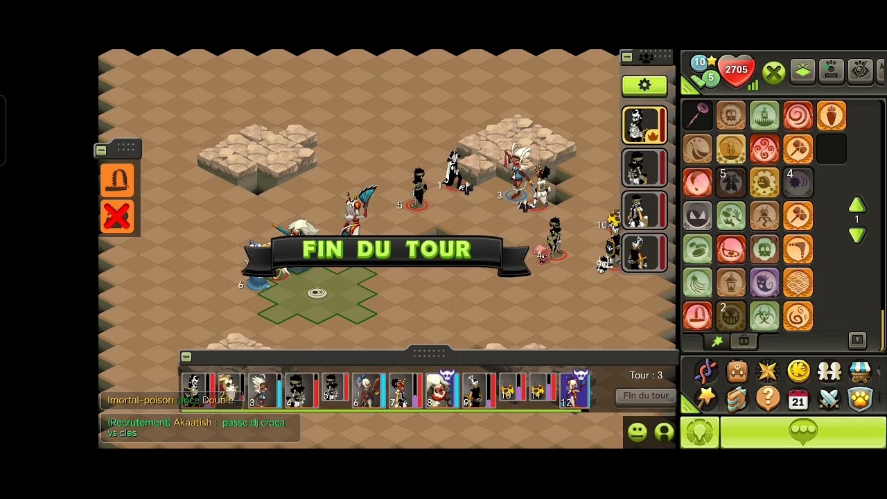 Capture shihan et Hanshi 😎