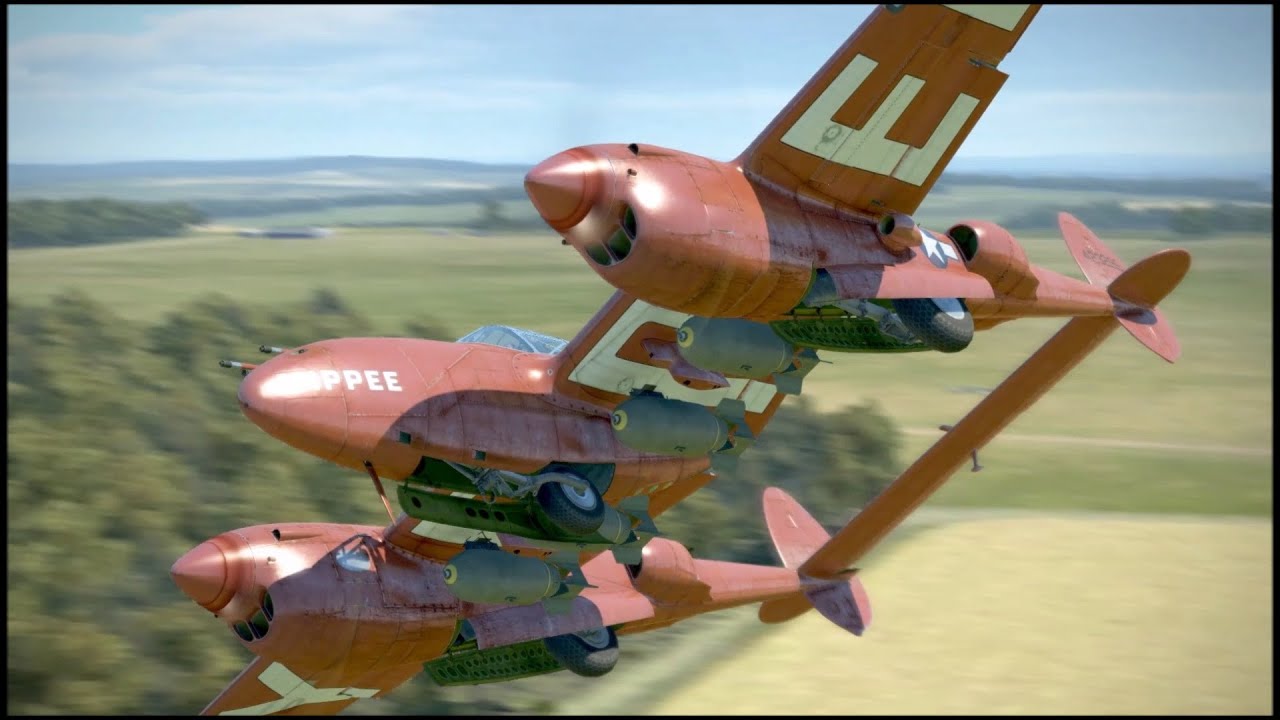 P-38: Ужас над танковым сражением - Мультиплеер