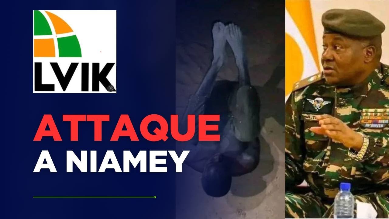 VIOLENTE ATTAQUE CONTRE LE NIGER ORANO -AREVA ET LA FRANCE DANS LE COUP?