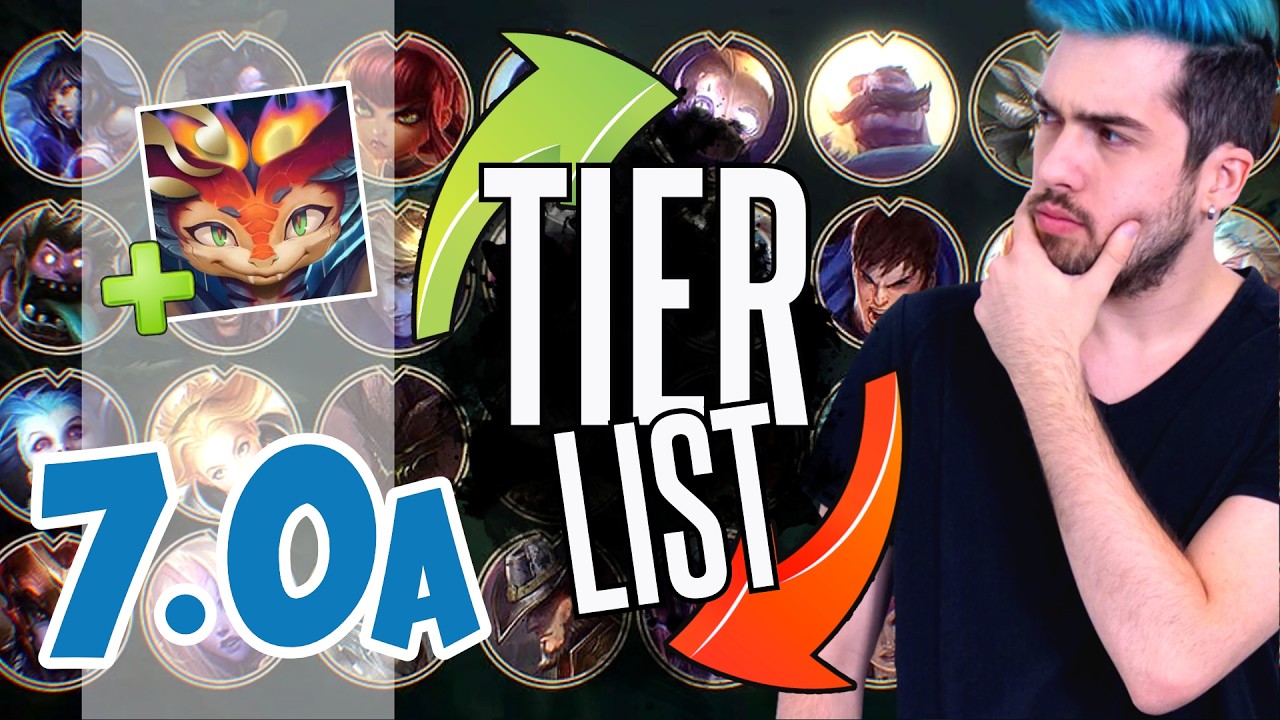 CON SMOLDER | HIGH ELO TIER LIST 7.0A! Pick Consigliati