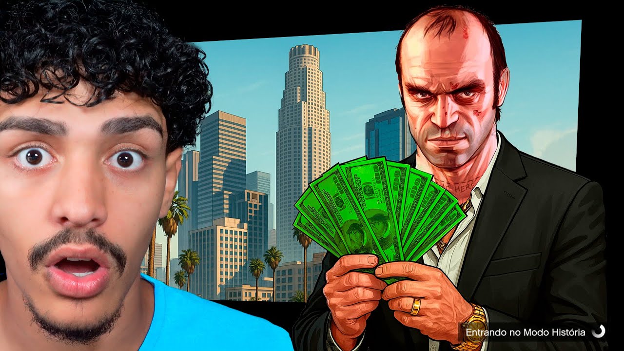 Я ИЗМЕНИЛ ЖИЗНЬ ТРЕВОРА в GTA 5!