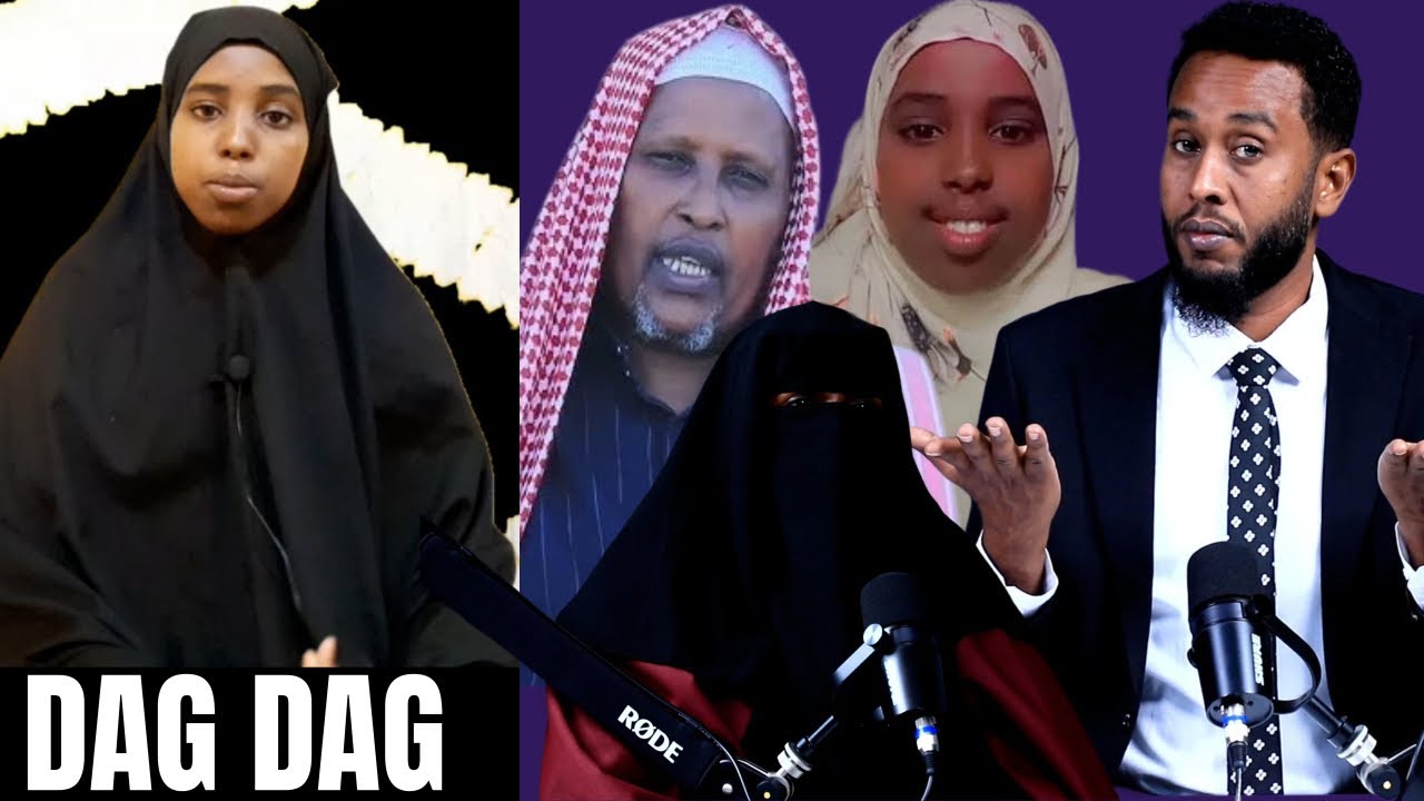 Micraaj oo soo hadashay hooyadedna ku tilmantay Takfiir shuruuna dul dhigtay hooyo iyo xog aan helna