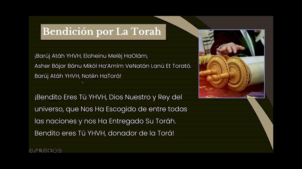 Parasha # 18 MISHPATIM| Reglamentos, Preceptos y Ordenanzas