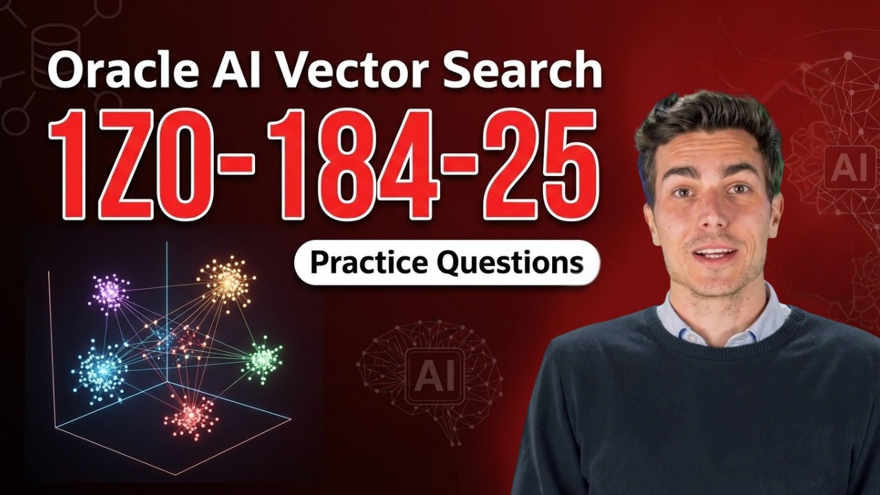 Oracle 1Z0-184-25 Certification Preparation | Latest Exam Questions & Practice Test