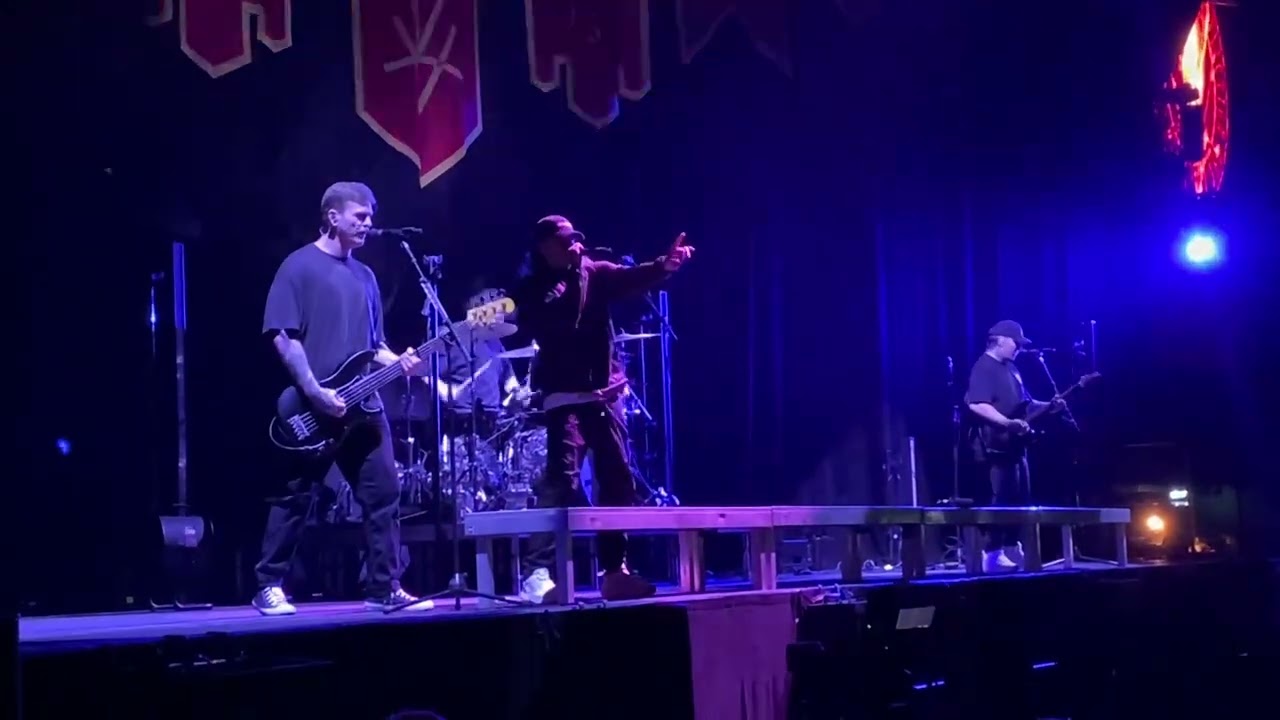 2025-09-30 The Amity Affliction - Death's Hand Live @ziggodomeamsterdam