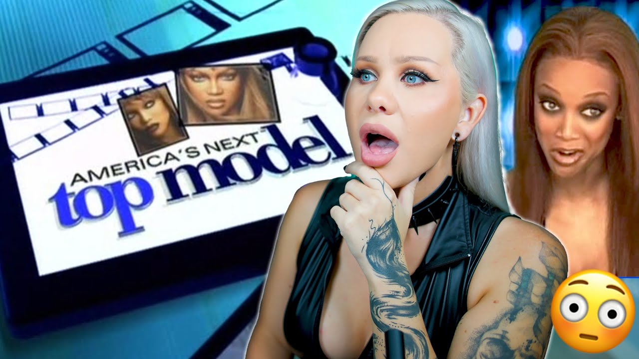 America's Next Top Model Cycle 2 (All Episodes Reaction)