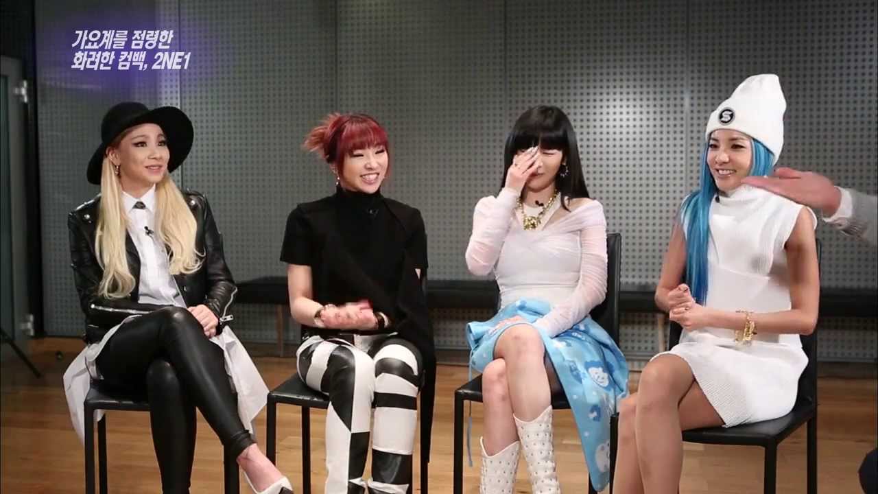 [HIT] 양현석이 말하는 2NE1만의 장점은? 연예가중계.20140315