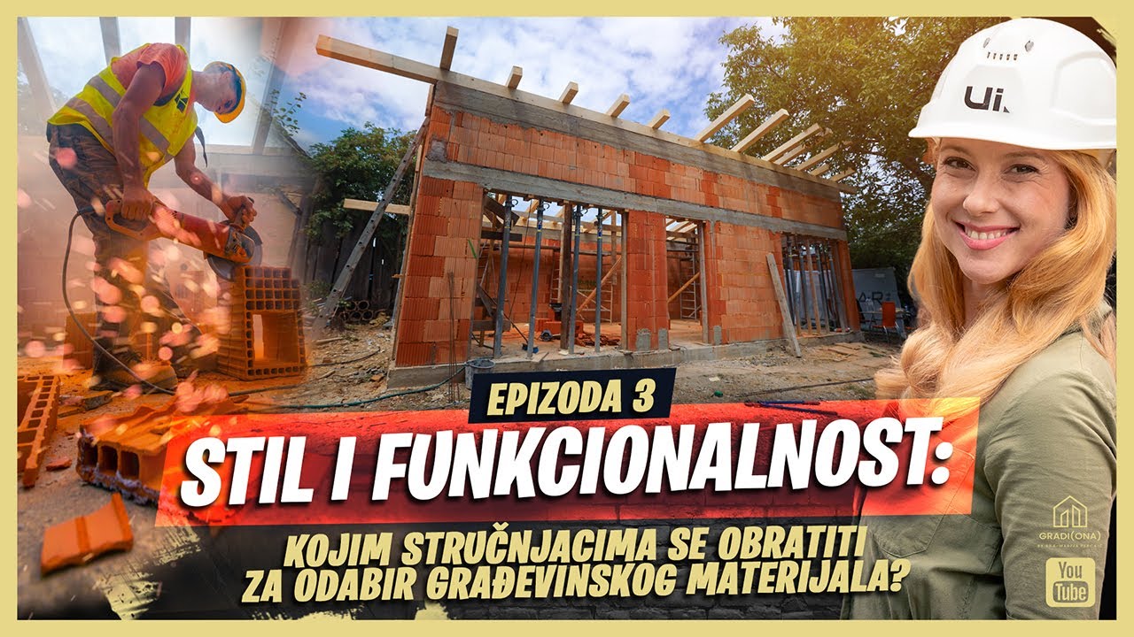 EP3S3: Ne odustajemo od savršenog prvog dojma! Pogledajte prve obrise naše građevine