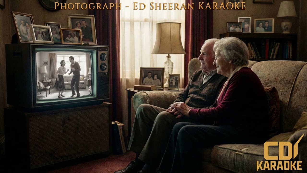 Photograph - Ed Sheeran Karaoke