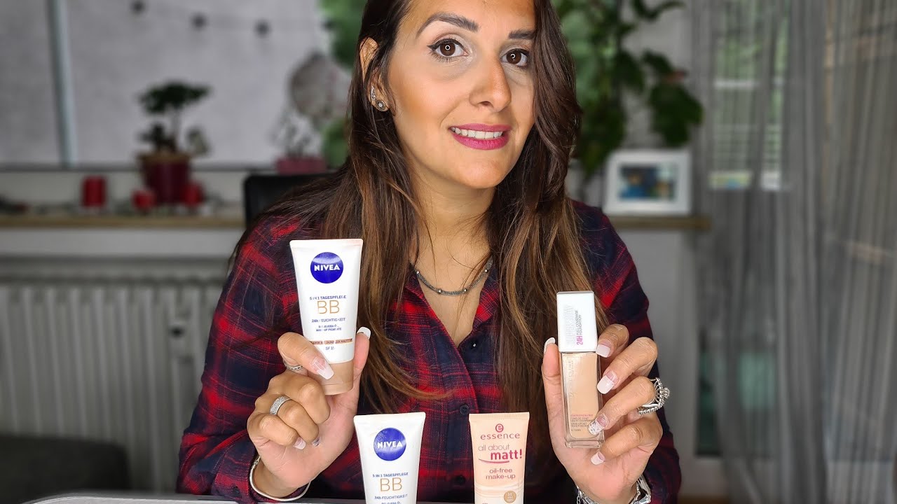 #NIVEA# طريقه الاستعمال الصحيحه والصحيه لكريم الاساس وكريم نيفيا BB