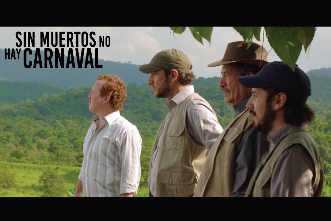 Trailer - Sin Muertos No Hay Carnaval
