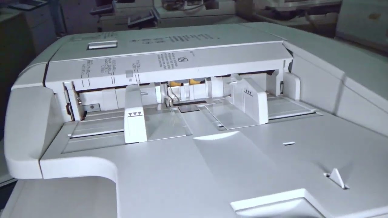 Hasil Fotocopy Terpotong Di ADF? Begini Cara Setting-nya... (SEWA COPIER JAKARTA)