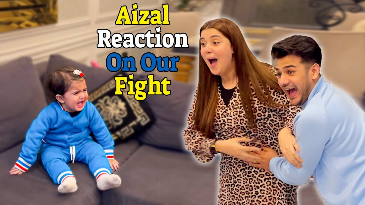 Aizal Reaction On Our Fight
