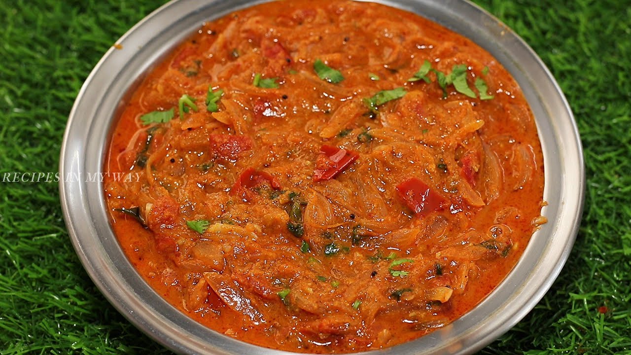 இன்னைக்கு நைட் டிபனுக்கு செஞ்சு கொடுங்க விடிய விடிய பாராட்டுவாங்க - EASY SIDE DISH