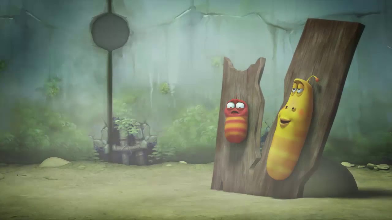 LARVA | 라바 | 시즌1 | 태풍2 | 애니메이션 | 라바 공식채널 | 라바 2020