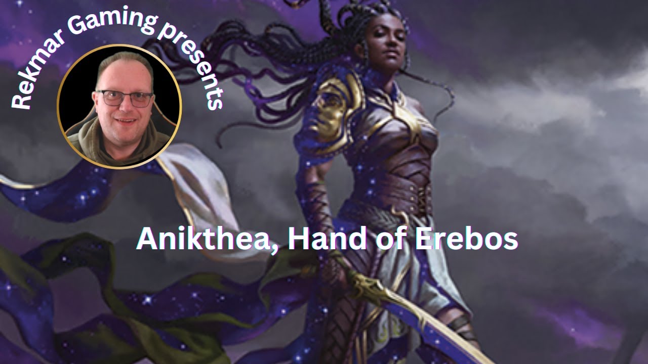 Anikthea, Hand of Erebos