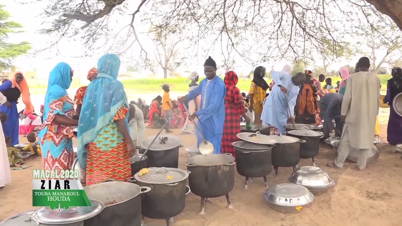 MAGAL 2020: ZIAR TOUBA MBARASSANE