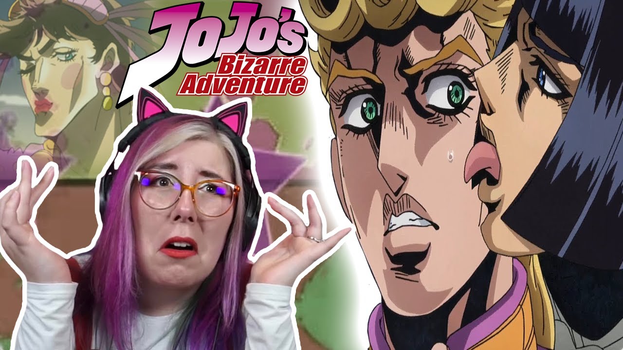 1 SECOND Of EVERY Episode of JoJo's Bizarre Adventure REACTION - Zamber Reacts