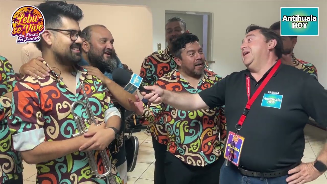 La Sonora Barón en Lebu - La Fiesta del Puerto 2026