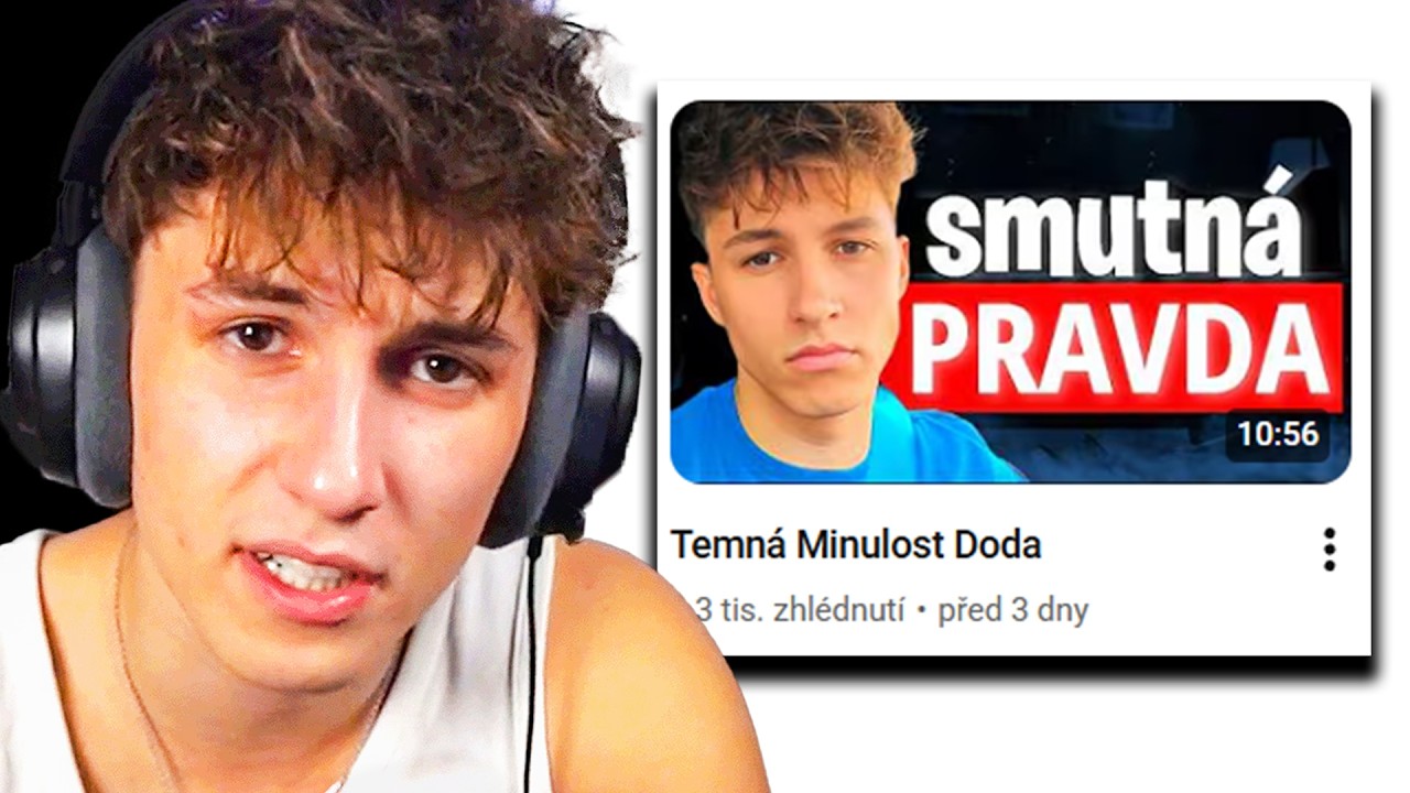 Měli Byste o Mně Něco Vědět...