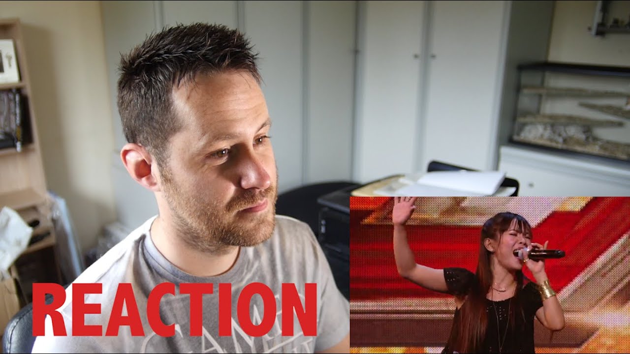 4th Power raise the roof with Jessie J hit - Auditions Week 1 - The X Factor UK 2015 | REACTION