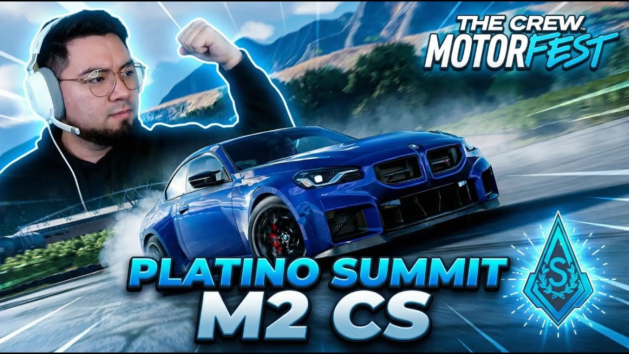 GUIA para la SUMMIT M2 CS | The Crew Motorfest 🏆🔥