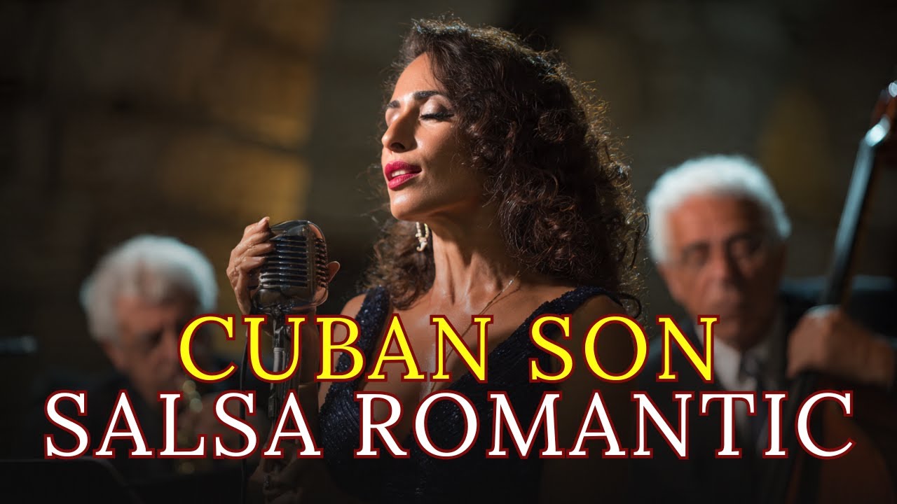 Romantic Havana Serenata 🎶 Son Cubano | Classic Cuban Love 🇨🇺
