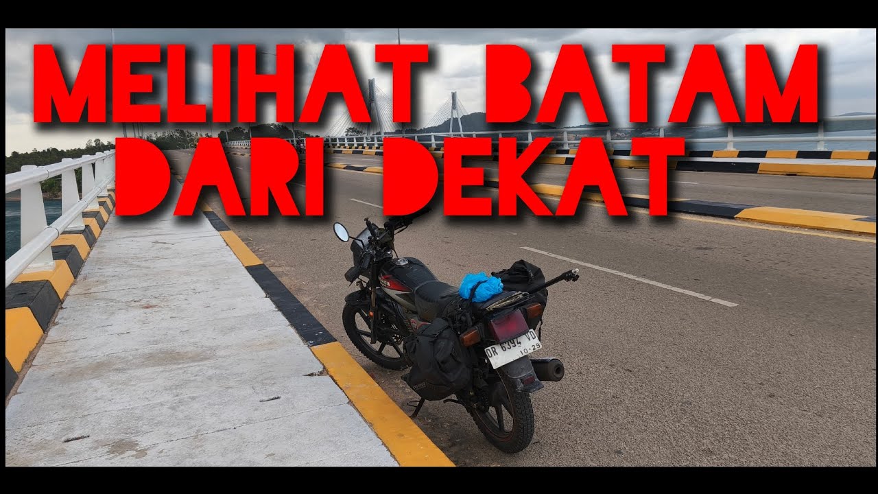 5 HARI DI BATAM,  BERASA DI LUAR NEGERI 