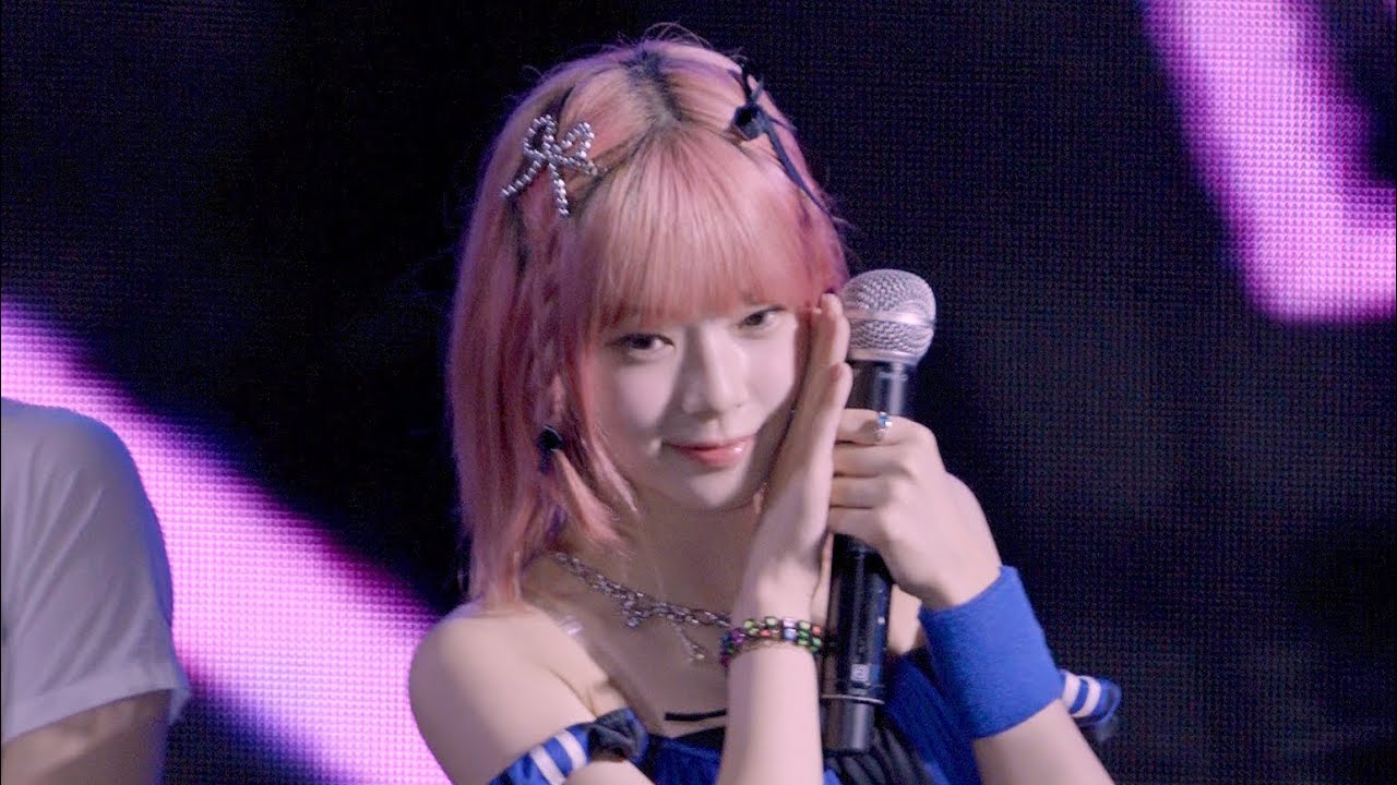 240912 유니스 코토코 '꿈의 소녀' (UNIS KOTOKO 'Dream of girls' Fancam) 4K60P 직캠 | 2024 서울대 공과대학 축제 폐막제