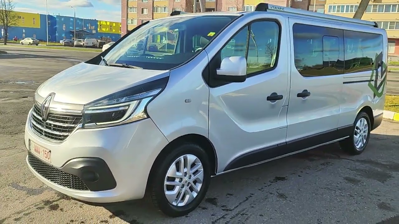 Renault Trafic 2019