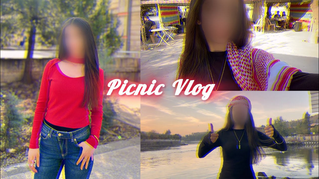 Kurdish Vlog l 😍ڤڵۆگی گەشتی پایزە لەگەڵ پەیمانگا