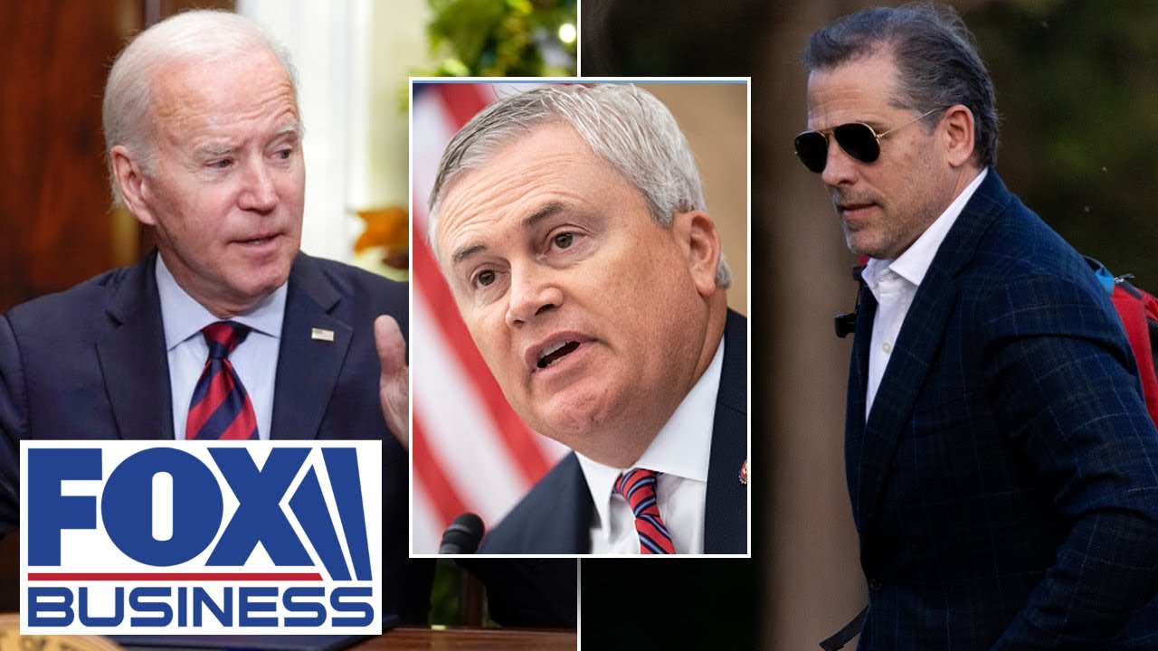 We are going to subpoena the Biden’s: Rep. Comer drops bombshell
