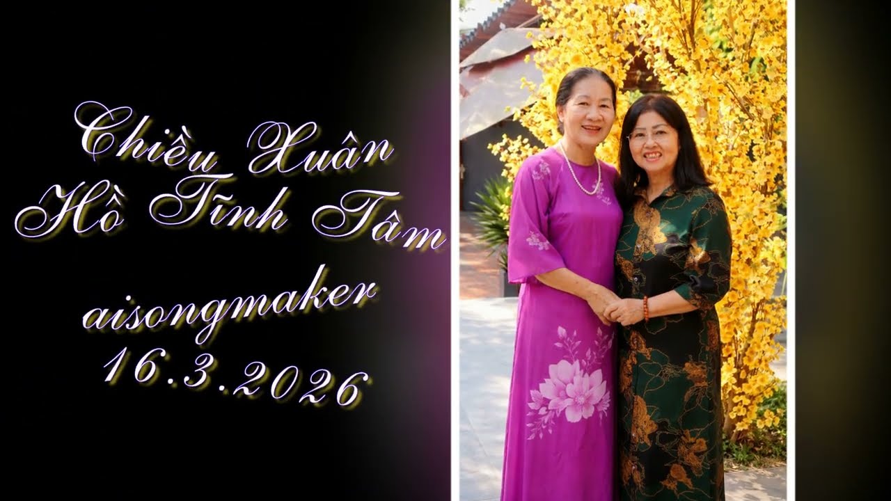 CHIỀU XUÂN HỌP MẶT 16 3 2026