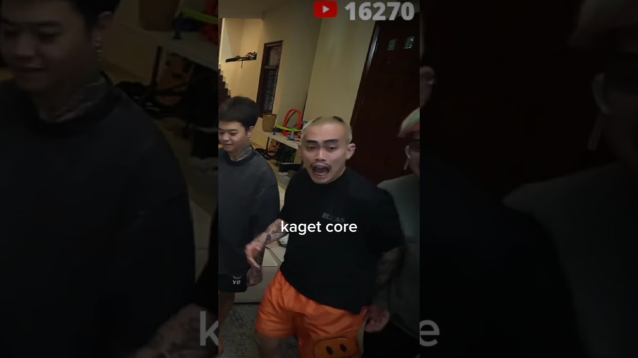 KOMPILASI ALOY KAGET