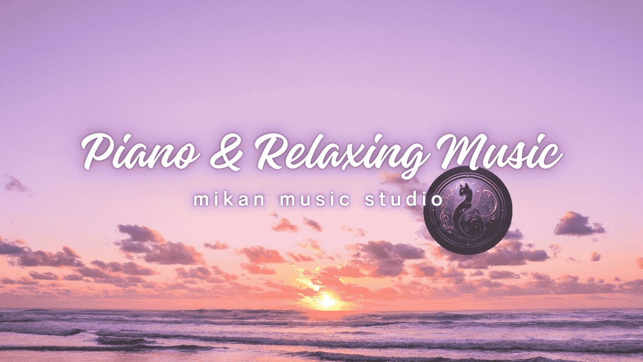 Peaceful Morning Ambient: Calming Piano for a Fresh Start - 2 Hours