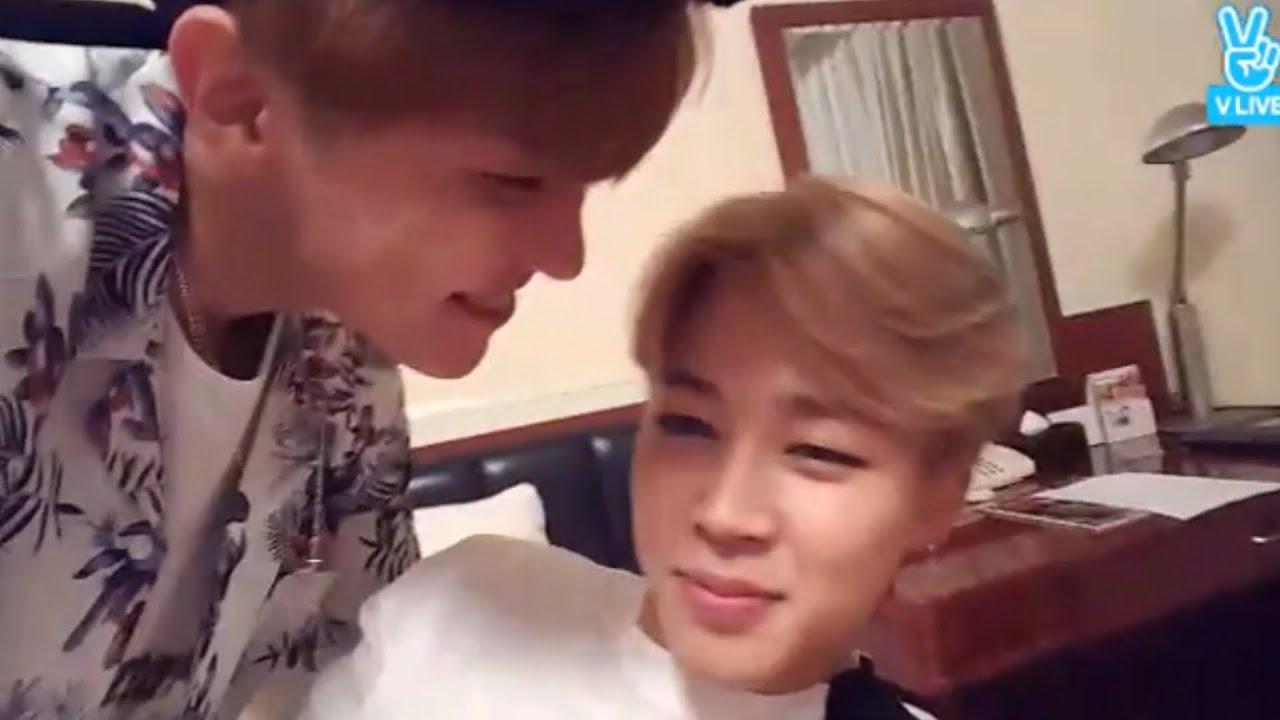 [BTS] Jihope moments I can't believe are real