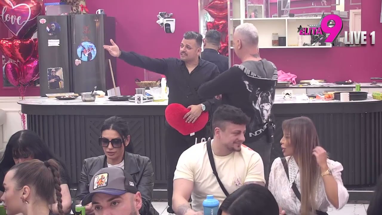 Elita 9: Hana uverena da joj Sandra nije konkurencija, sigurna u vernos svog dečka - 13.02.2026.