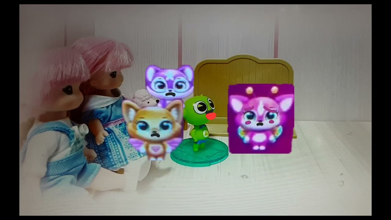 2023 Fluvsies a fluff to luv CARETHERS SESAON 2 (part1) Episode 2-3