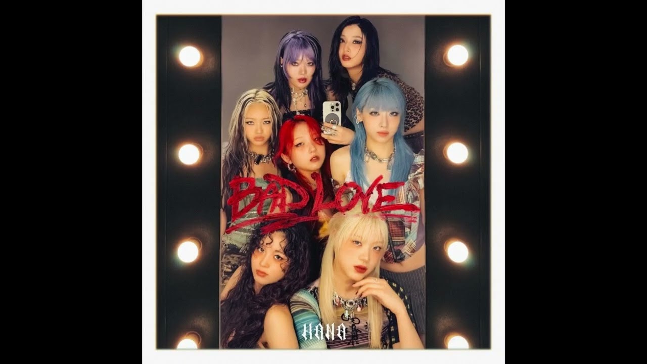 (offvocal) HANA / BAD LOVE　リアルカラオケ(Instrumental)