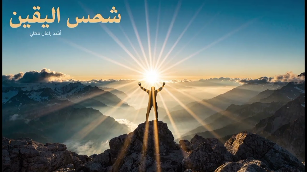 شمس اليقين | نشيد تحفيزي إيماني عن التوكل والثبات