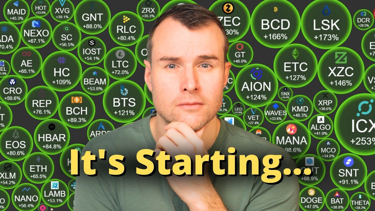 🤩 Long-Term Holders Stopped Selling. Here's Why! (Data Inside)
