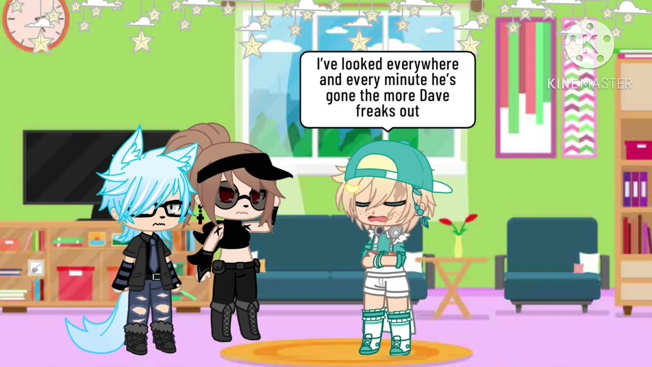 Calem goes missing pt1/2
