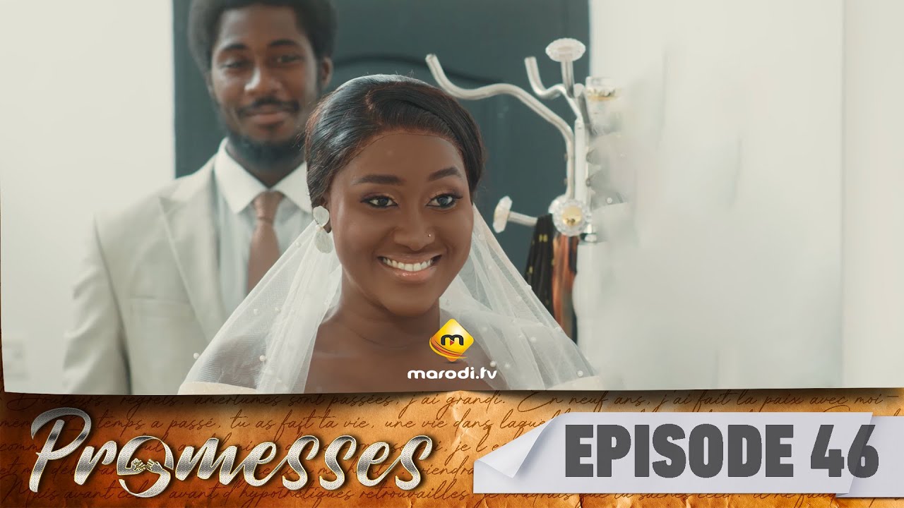 Série - Promesses - Saison 1 - Episode 46 - VOSTFR