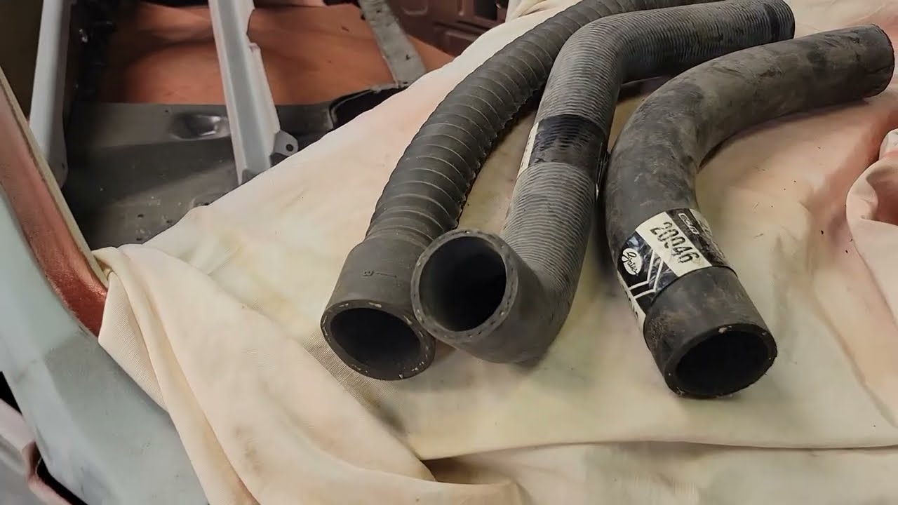 Ep. 70 of 1965 Pontiac LeMans Restoration (Bolting stuff back onto the engine)