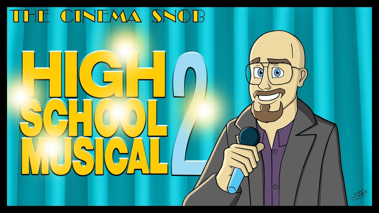 High School Musical 2 - КиноСноб