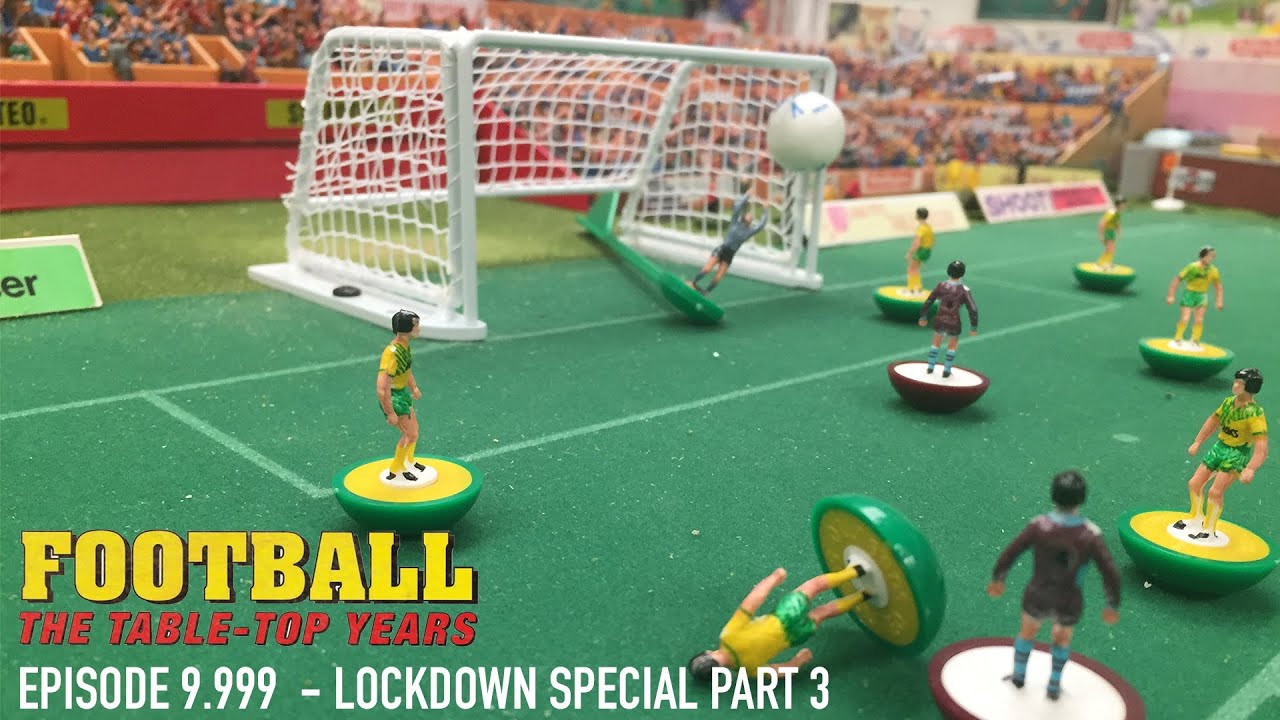 Table Football Monthly: Lockdown Special Part 3